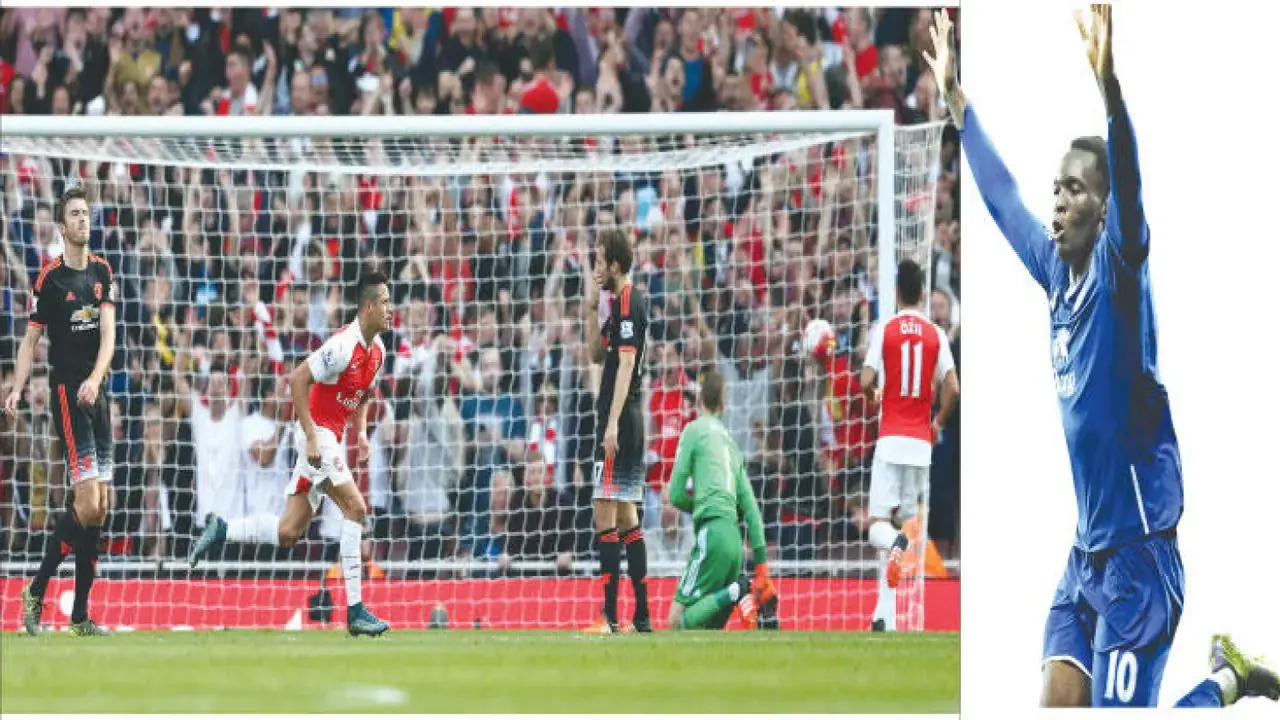 مش هتلحق ترمش..كيف تشاهد مباراة أرسنال وتشيلسي مباشر.. ديربي يشتعل في قلب لندن